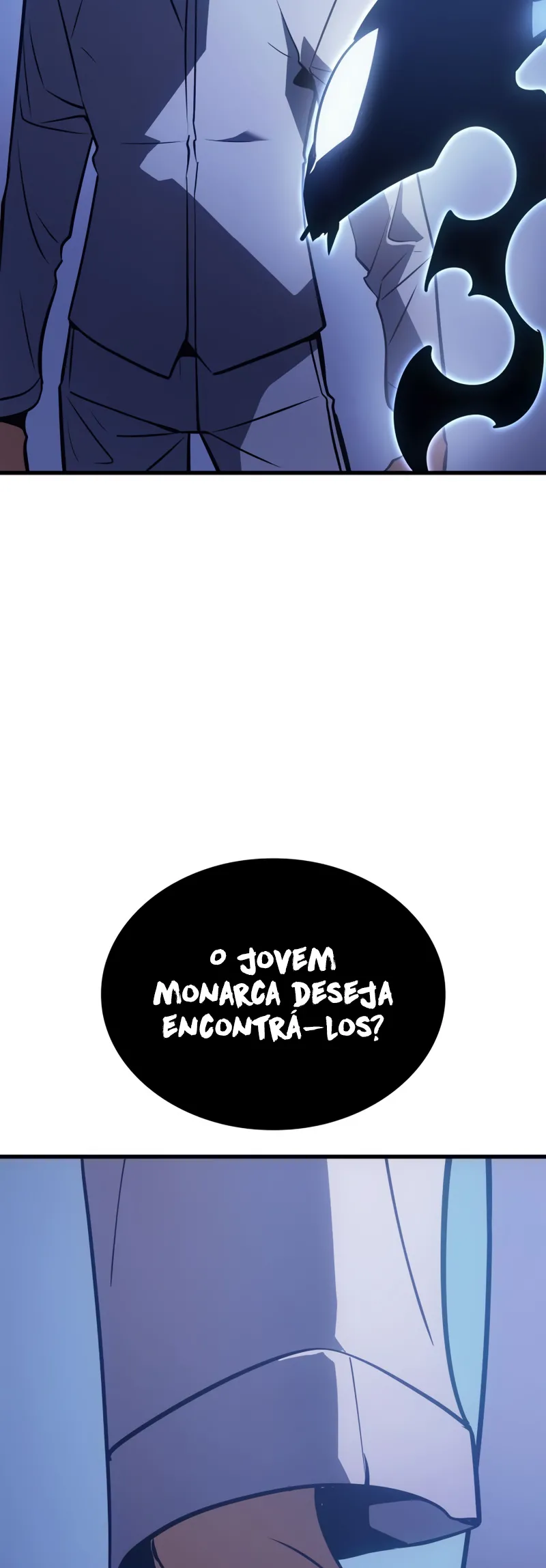 Read Solo Leveling Ragnarok PT-BR Manga Online