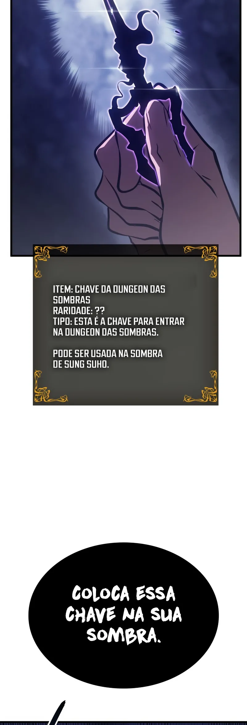 Read Solo Leveling Ragnarok PT-BR Manga Online