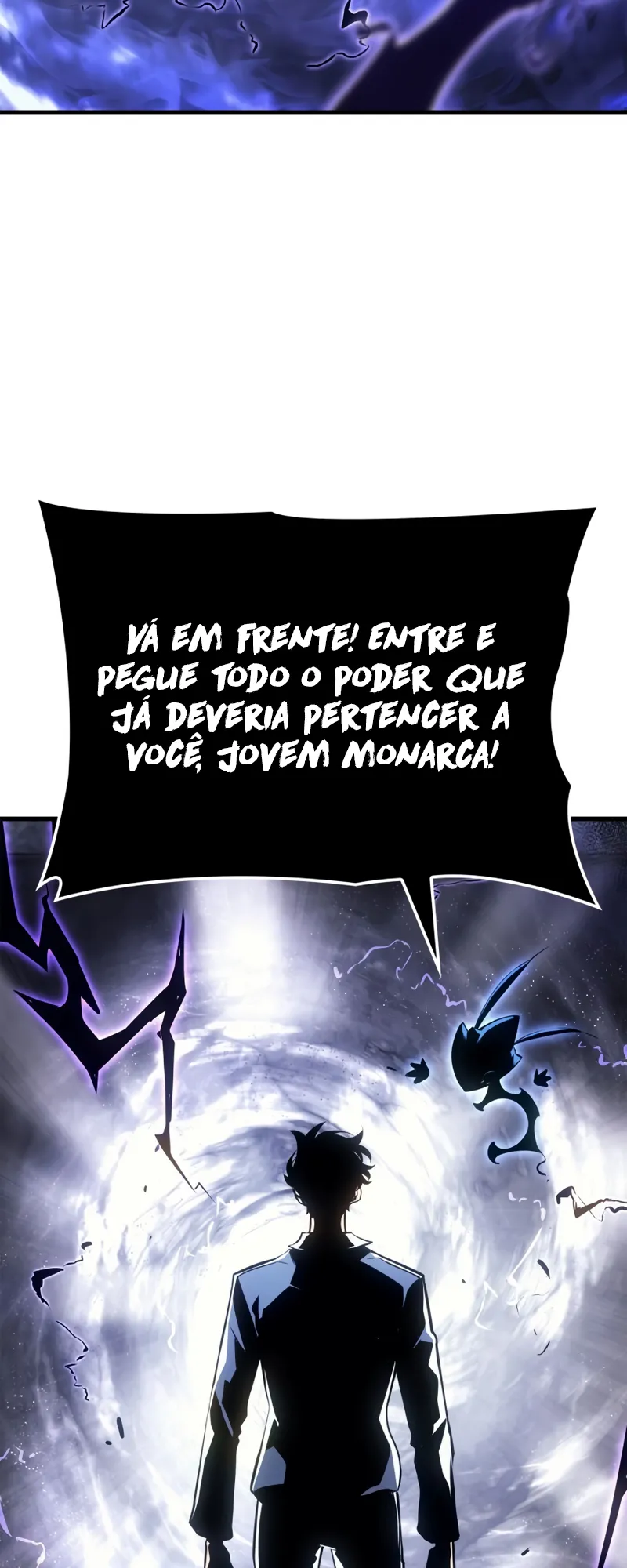 Read Solo Leveling Ragnarok PT-BR Manga Online