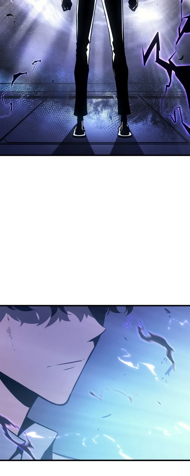 Read Solo Leveling Ragnarok PT-BR Manga Online