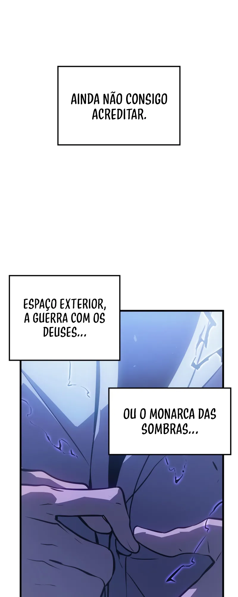 Read Solo Leveling Ragnarok PT-BR Manga Online