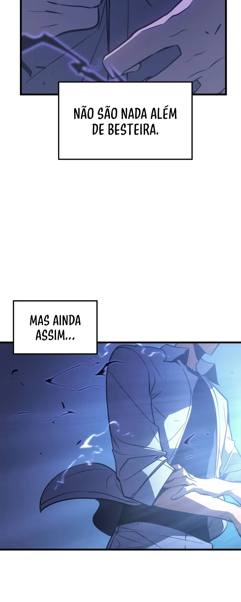 Read Solo Leveling Ragnarok PT-BR Manga Online