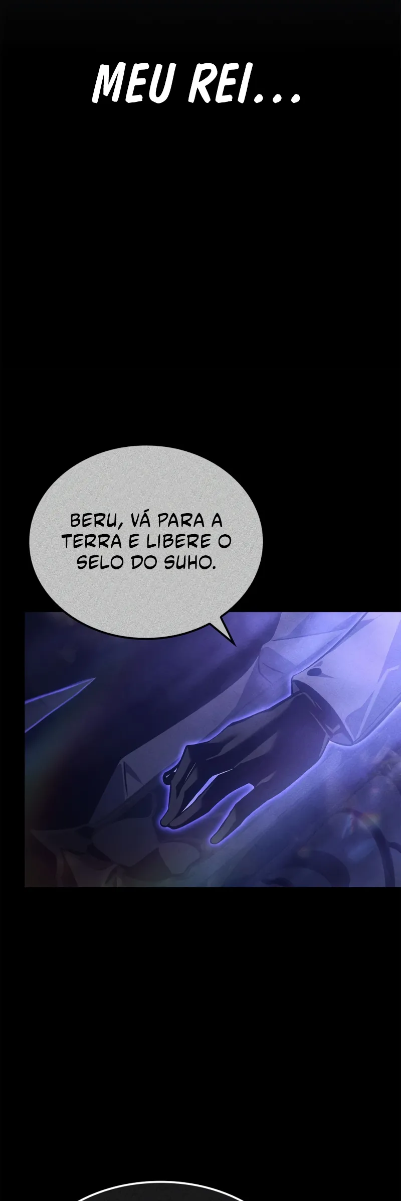 Read Solo Leveling Ragnarok PT-BR Manga Online