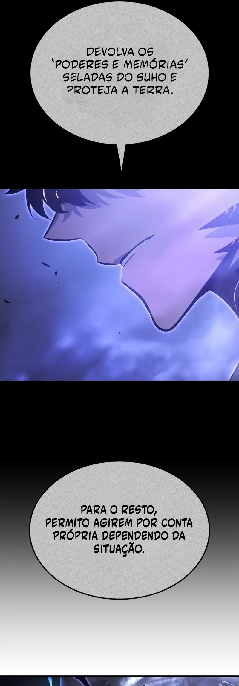 Read Solo Leveling Ragnarok PT-BR Manga Online