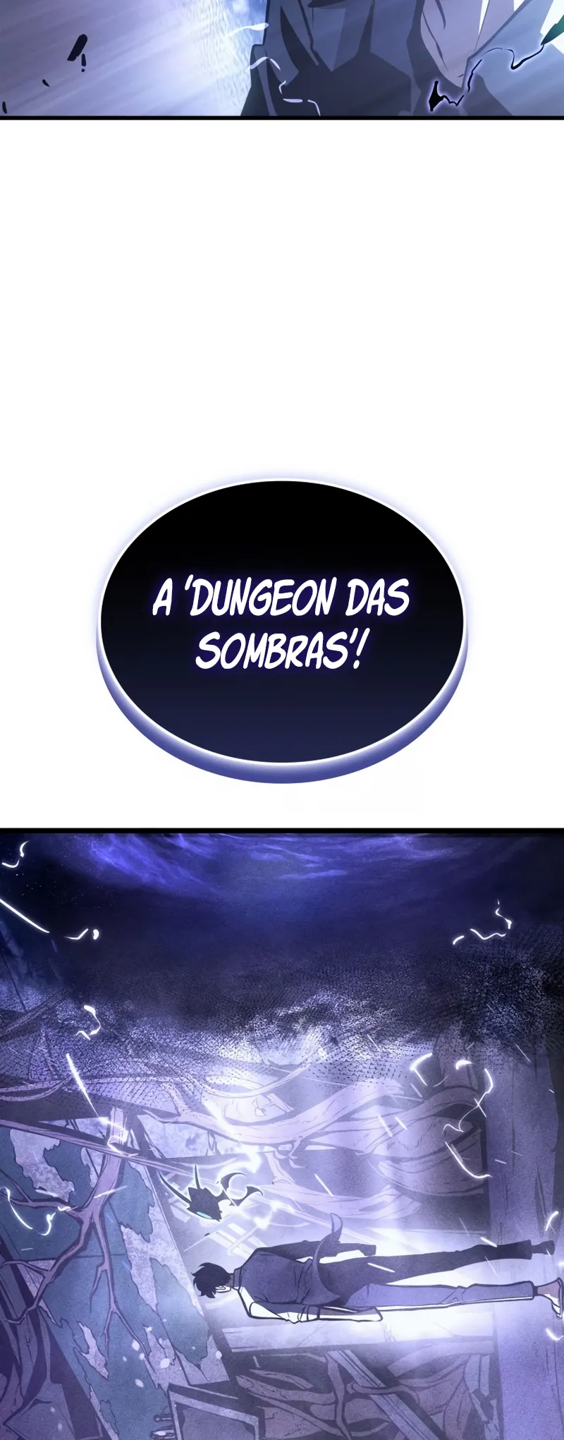 Read Solo Leveling Ragnarok PT-BR Manga Online