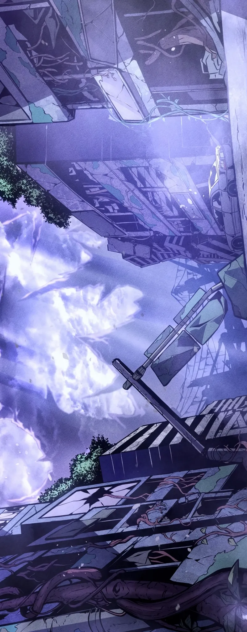 Read Solo Leveling Ragnarok PT-BR Manga Online