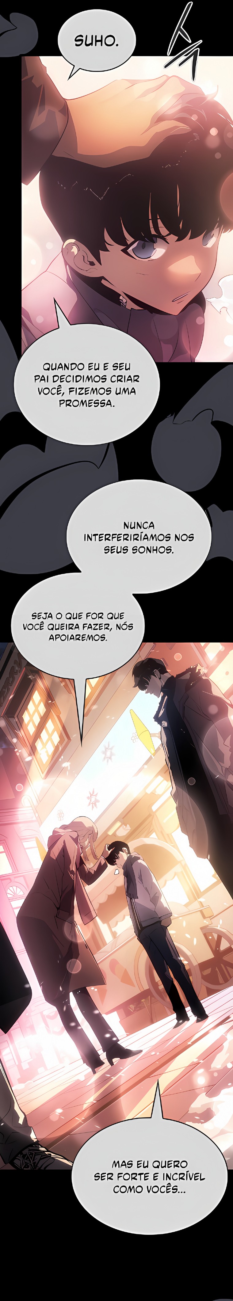 Read Solo Leveling Ragnarok PT-BR Manga Online