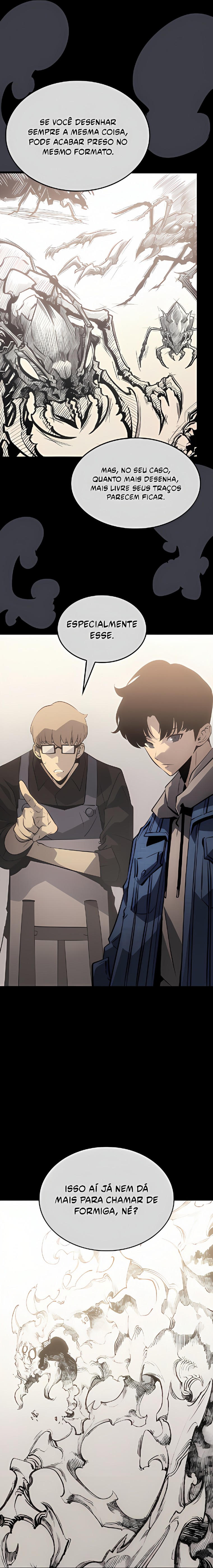 Read Solo Leveling Ragnarok PT-BR Manga Online