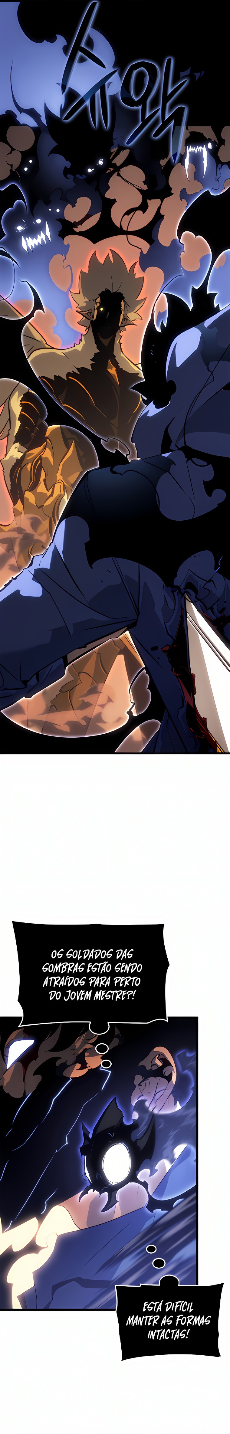 Read Solo Leveling Ragnarok PT-BR Manga Online