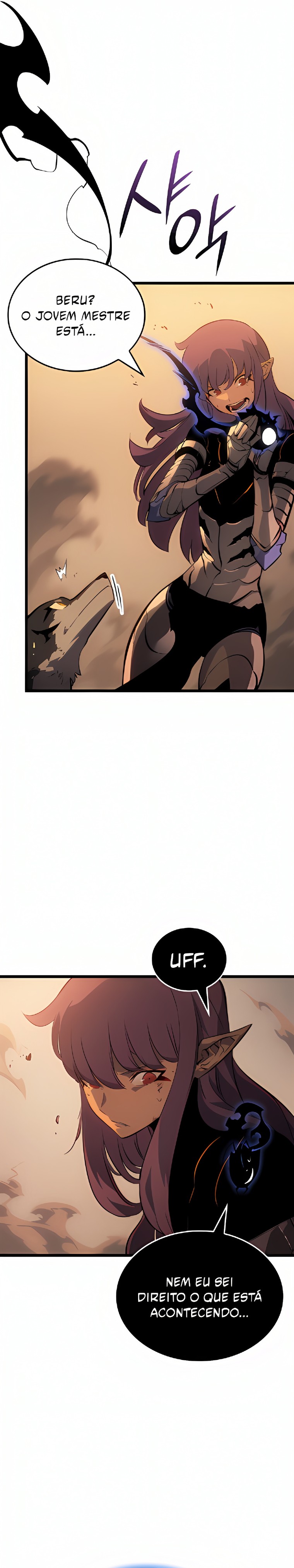Read Solo Leveling Ragnarok PT-BR Manga Online