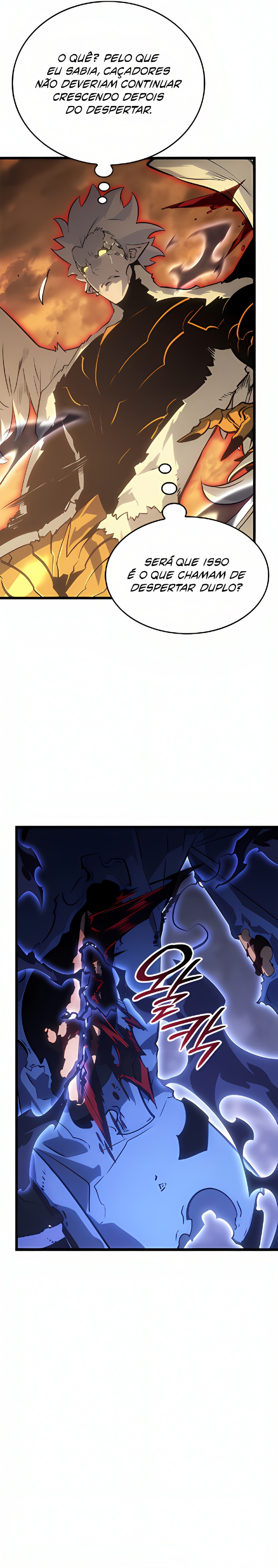 Read Solo Leveling Ragnarok PT-BR Manga Online