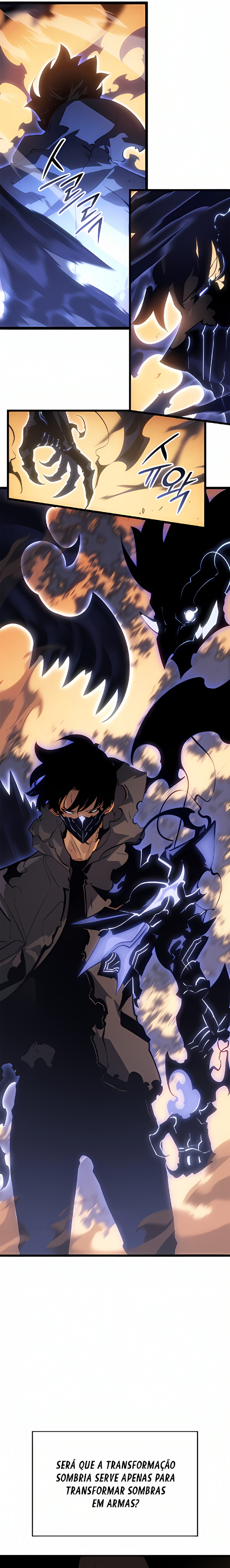 Read Solo Leveling Ragnarok PT-BR Manga Online