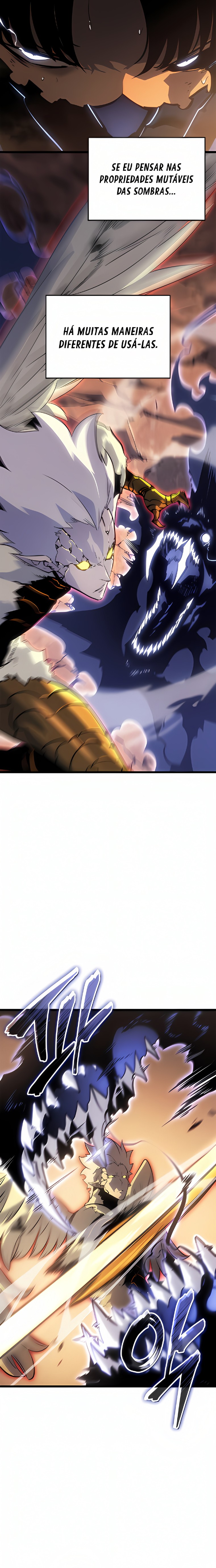Read Solo Leveling Ragnarok PT-BR Manga Online