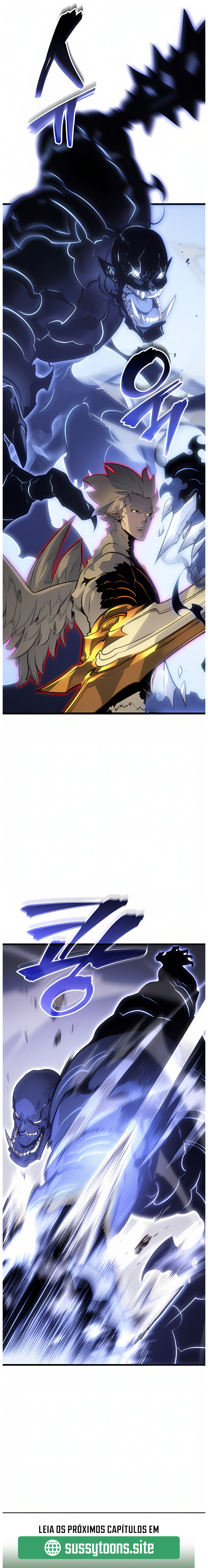 Read Solo Leveling Ragnarok PT-BR Manga Online