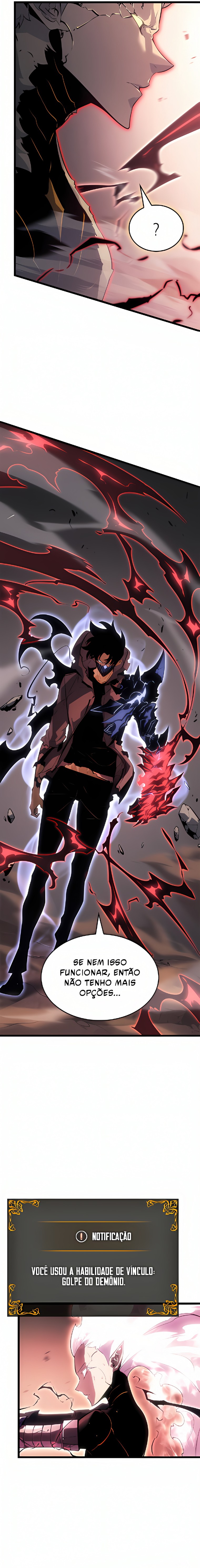 Read Solo Leveling Ragnarok PT-BR Manga Online