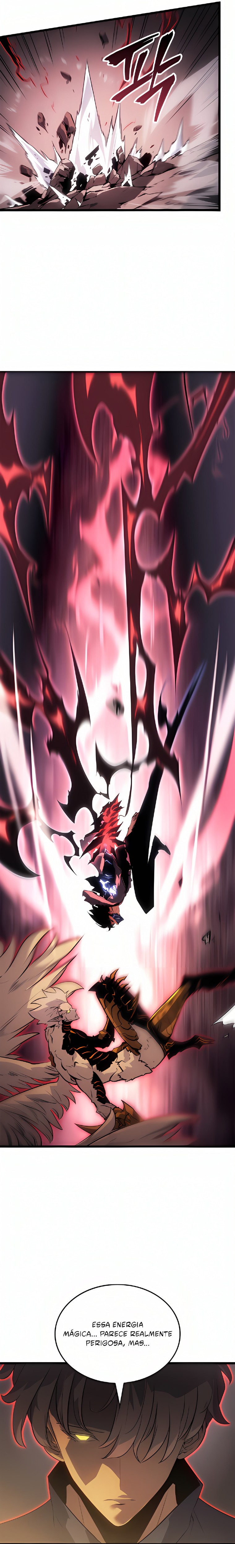 Read Solo Leveling Ragnarok PT-BR Manga Online