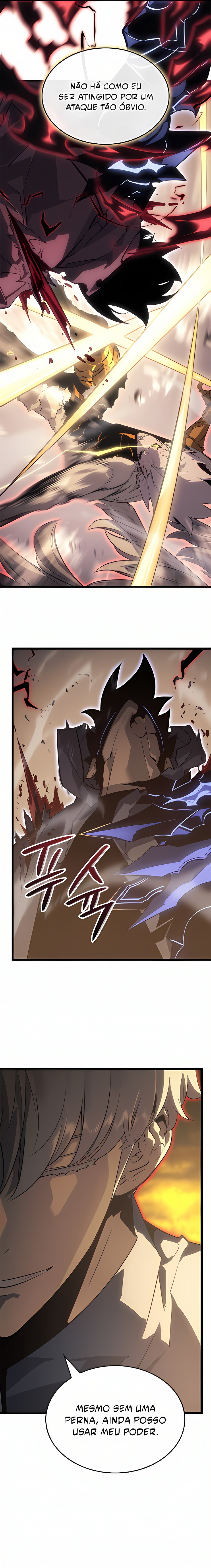 Read Solo Leveling Ragnarok PT-BR Manga Online