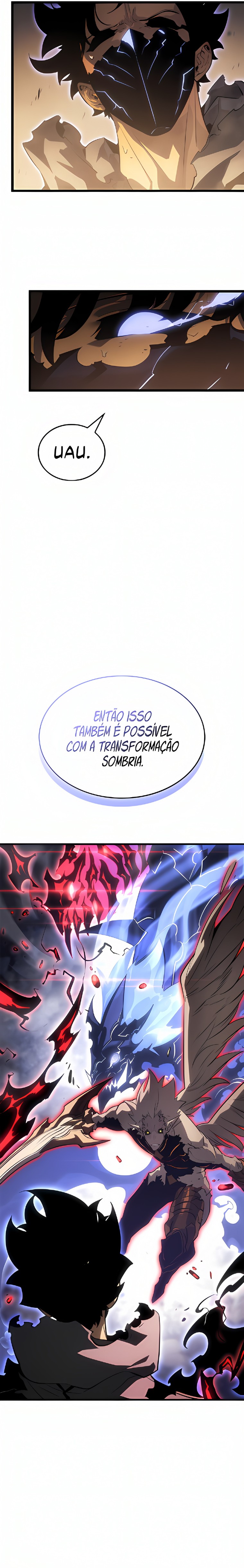 Read Solo Leveling Ragnarok PT-BR Manga Online
