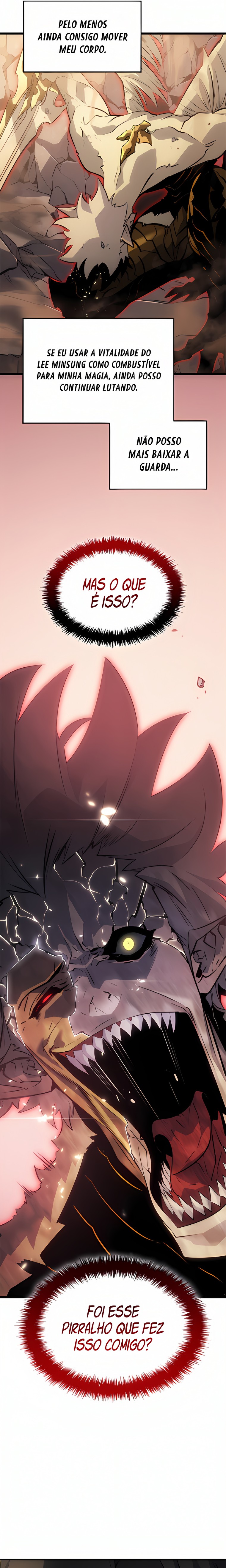 Read Solo Leveling Ragnarok PT-BR Manga Online