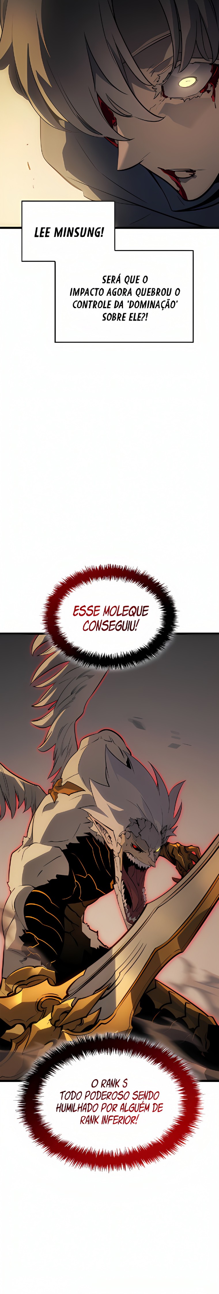 Read Solo Leveling Ragnarok PT-BR Manga Online