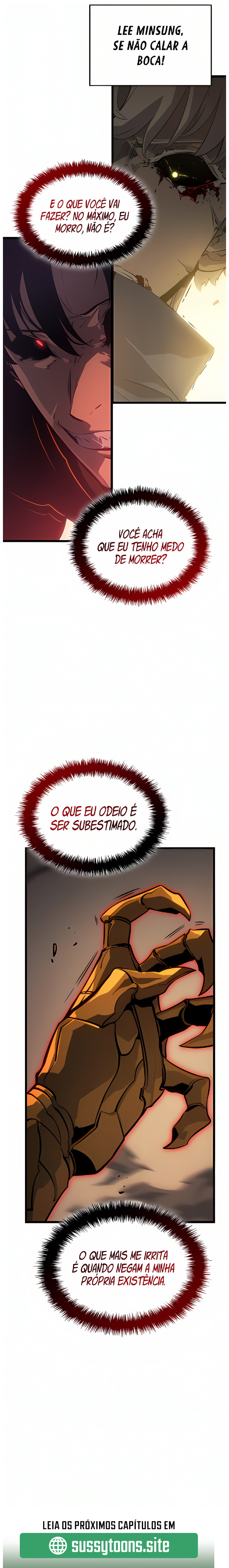 Read Solo Leveling Ragnarok PT-BR Manga Online
