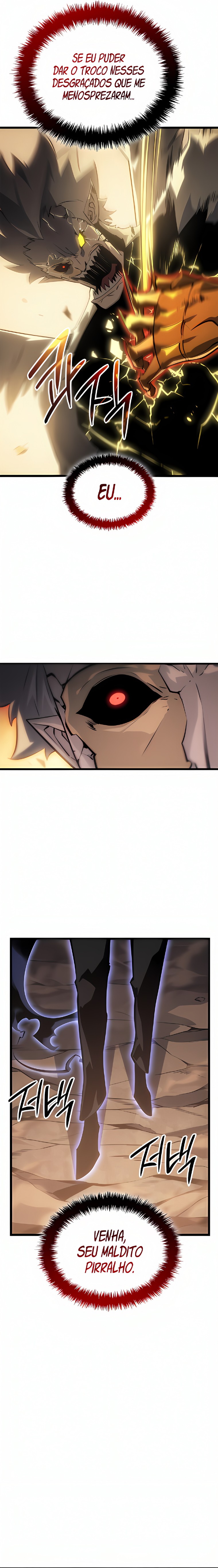 Read Solo Leveling Ragnarok PT-BR Manga Online
