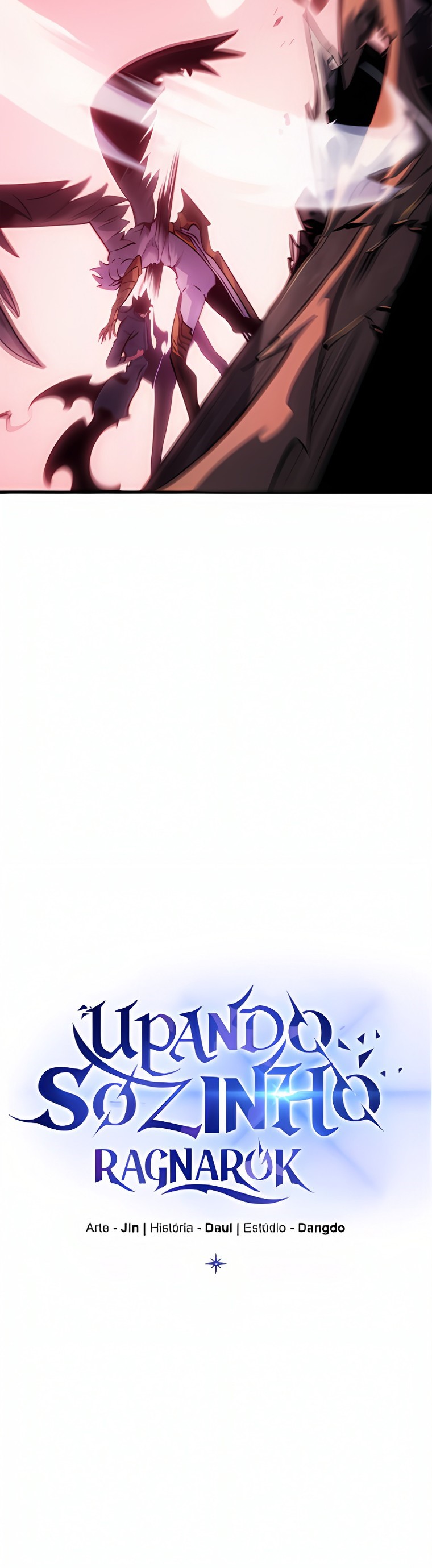 Read Solo Leveling Ragnarok PT-BR Manga Online