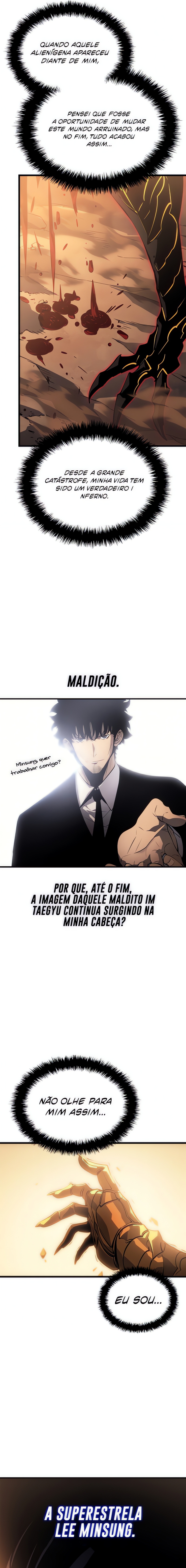 Read Solo Leveling Ragnarok PT-BR Manga Online