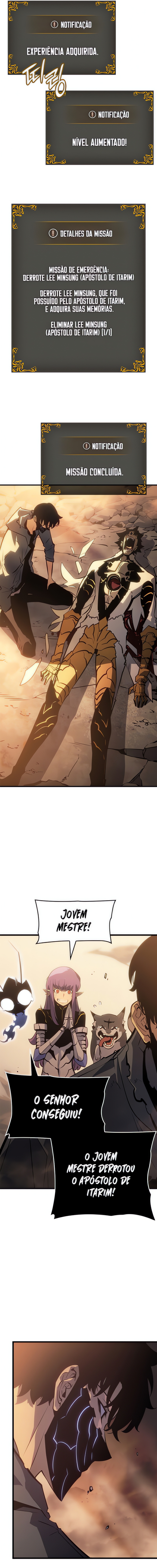 Read Solo Leveling Ragnarok PT-BR Manga Online