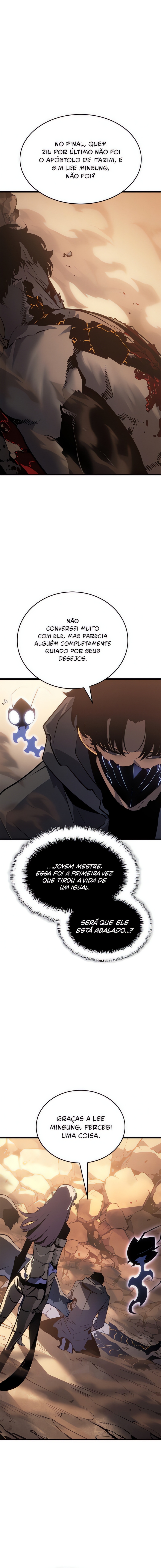 Read Solo Leveling Ragnarok PT-BR Manga Online