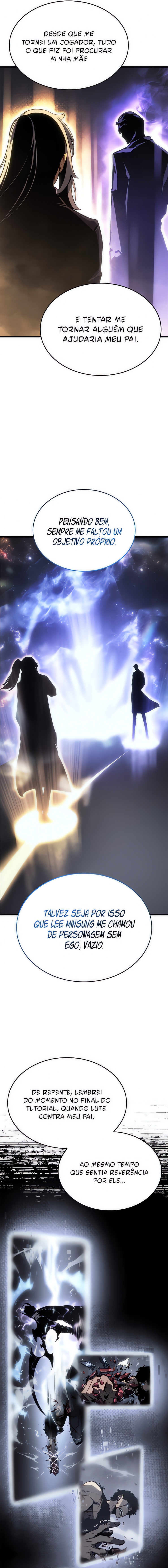 Read Solo Leveling Ragnarok PT-BR Manga Online