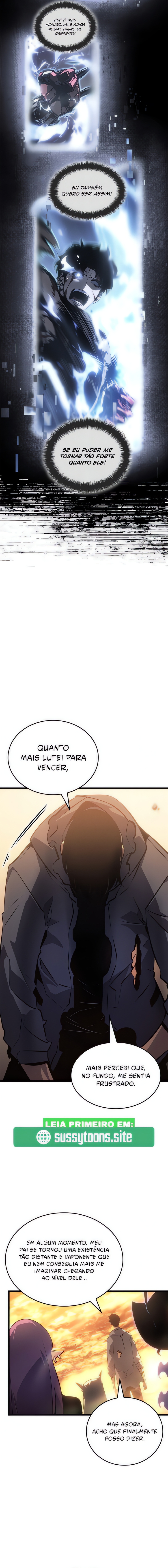 Read Solo Leveling Ragnarok PT-BR Manga Online