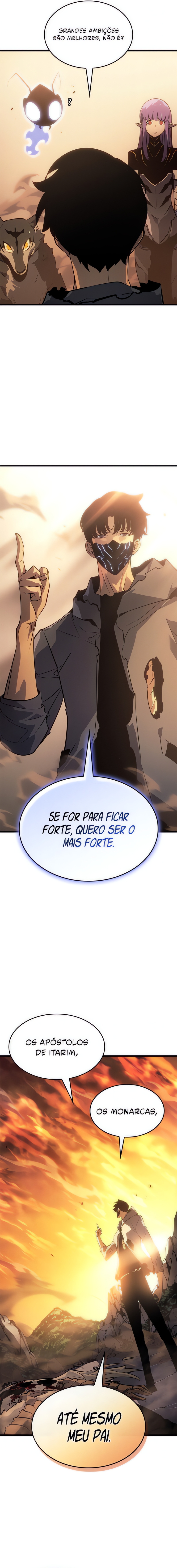 Read Solo Leveling Ragnarok PT-BR Manga Online