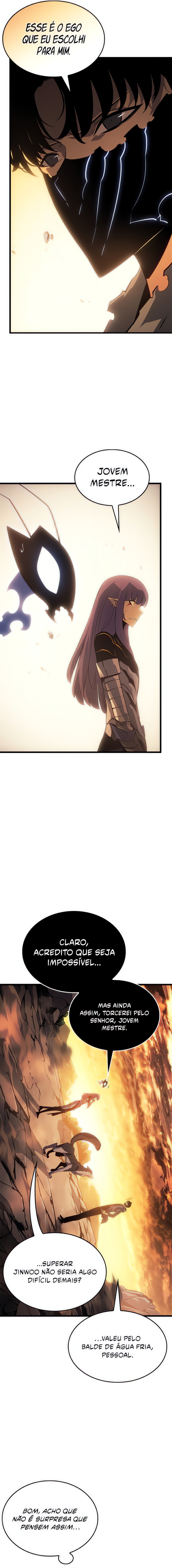 Read Solo Leveling Ragnarok PT-BR Manga Online