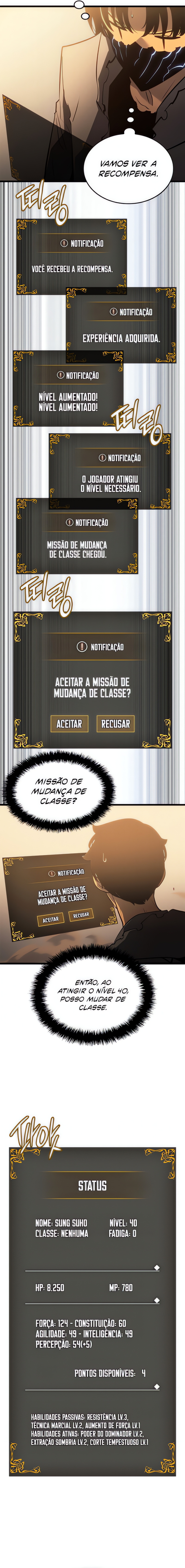 Read Solo Leveling Ragnarok PT-BR Manga Online