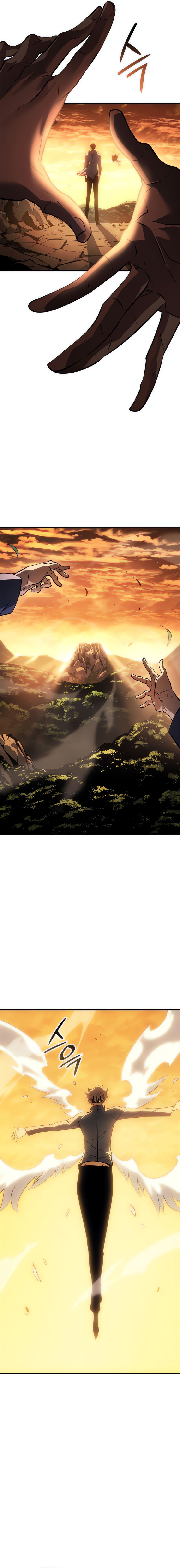 Read Solo Leveling Ragnarok PT-BR Manga Online