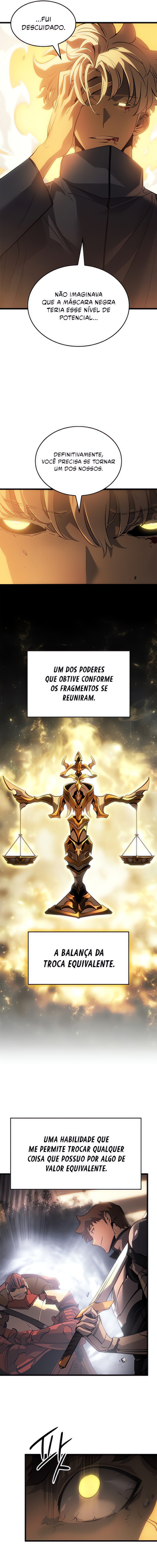 Read Solo Leveling Ragnarok PT-BR Manga Online