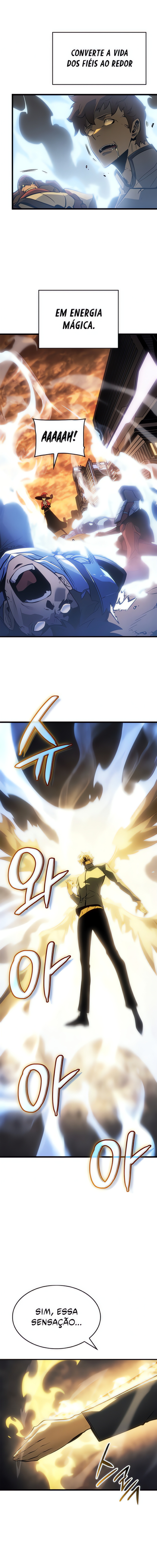 Read Solo Leveling Ragnarok PT-BR Manga Online