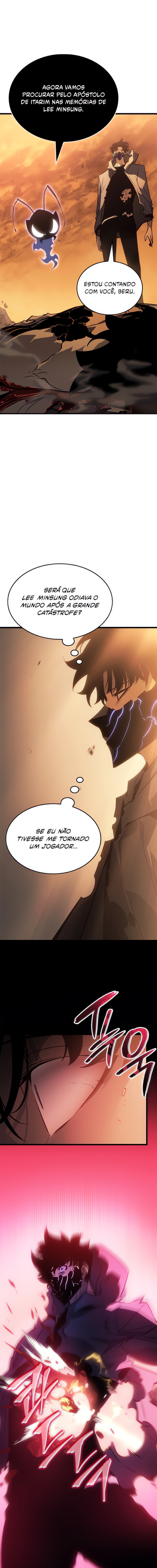 Read Solo Leveling Ragnarok PT-BR Manga Online