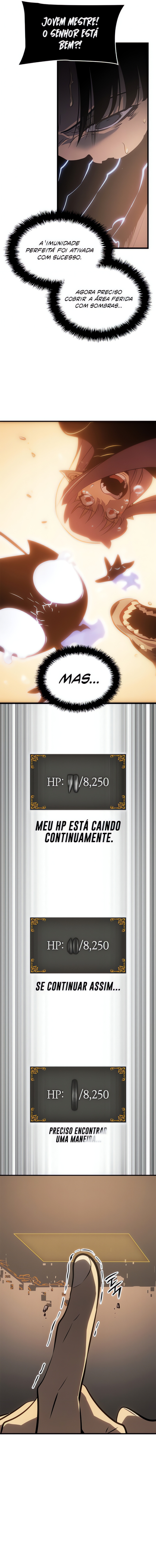Read Solo Leveling Ragnarok PT-BR Manga Online