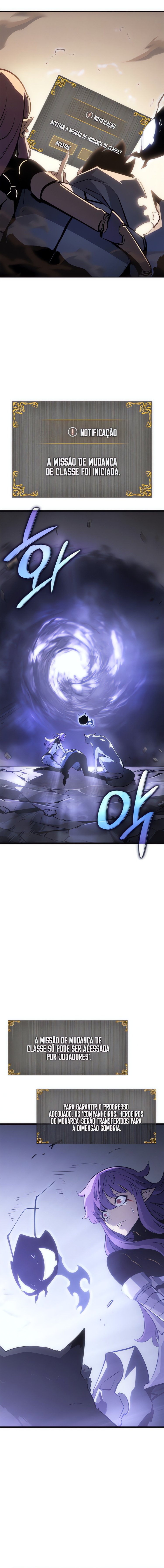Read Solo Leveling Ragnarok PT-BR Manga Online