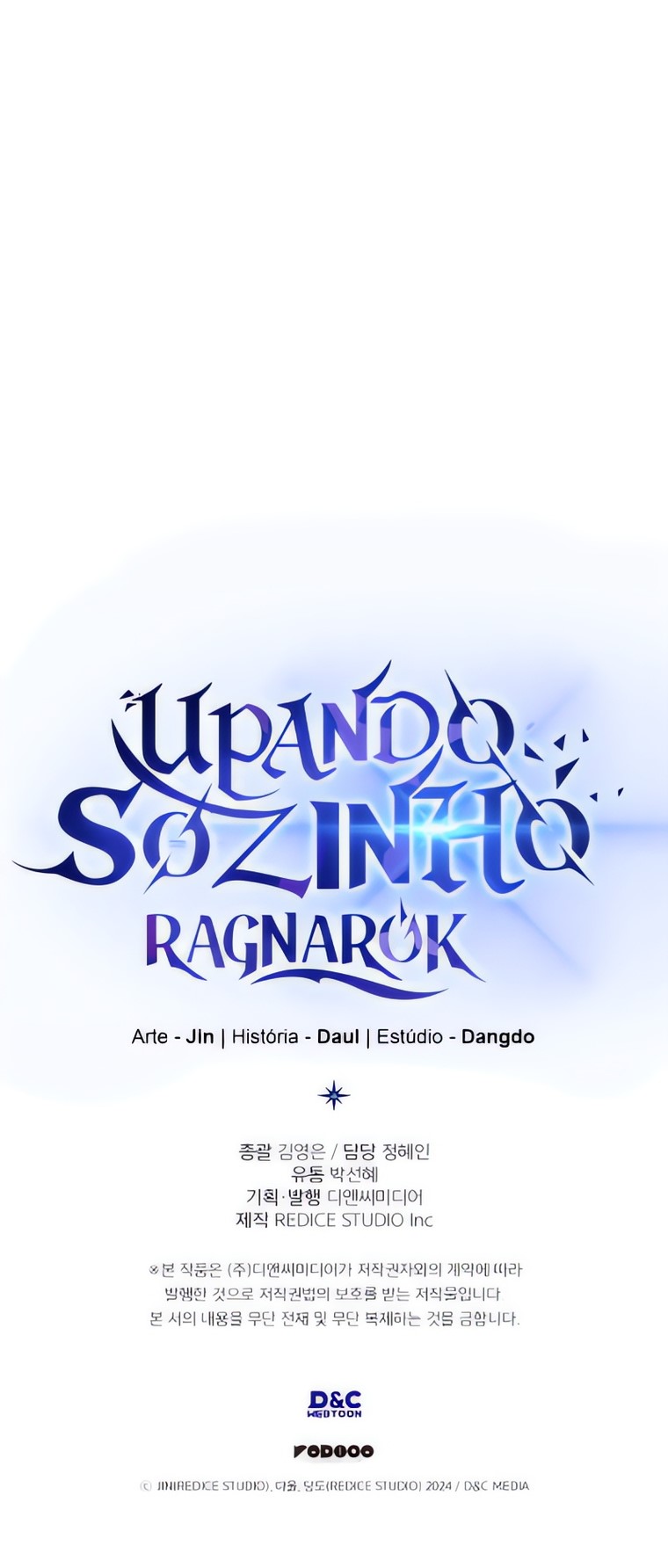 Read Solo Leveling Ragnarok PT-BR Manga Online