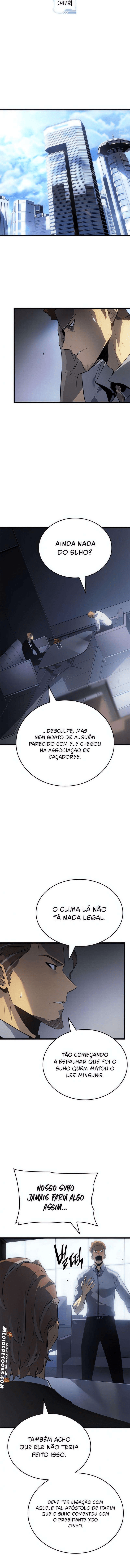 Read Solo Leveling Ragnarok PT-BR Manga Online