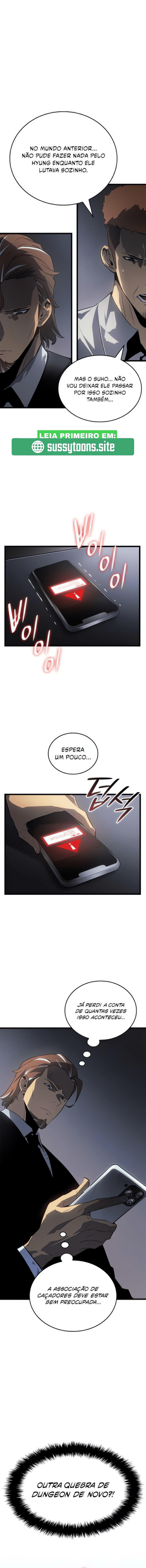 Read Solo Leveling Ragnarok PT-BR Manga Online