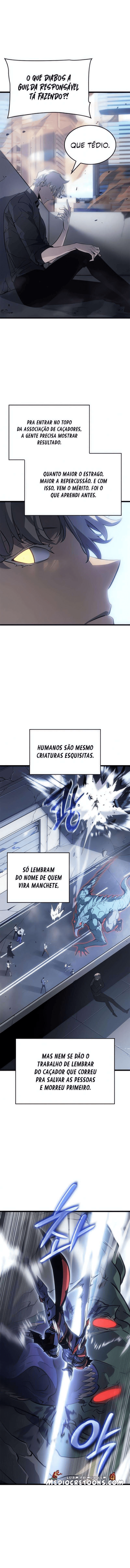 Read Solo Leveling Ragnarok PT-BR Manga Online