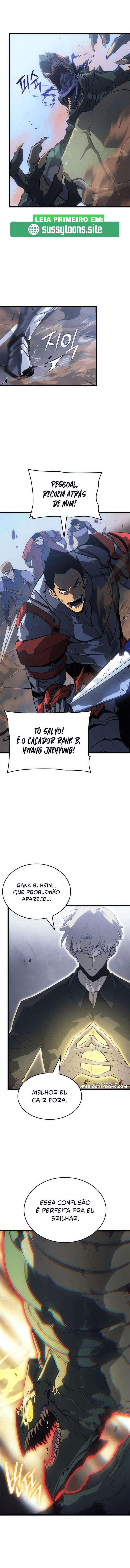 Read Solo Leveling Ragnarok PT-BR Manga Online