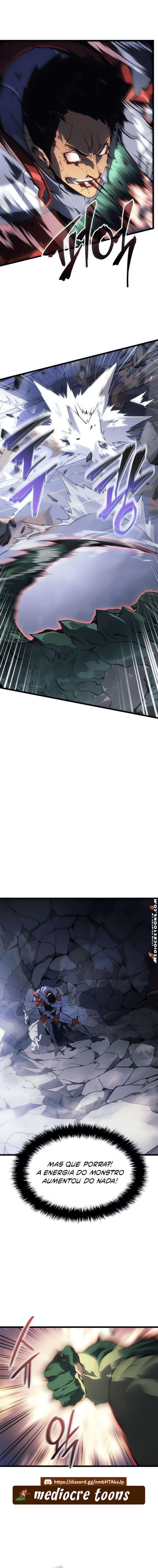 Read Solo Leveling Ragnarok PT-BR Manga Online