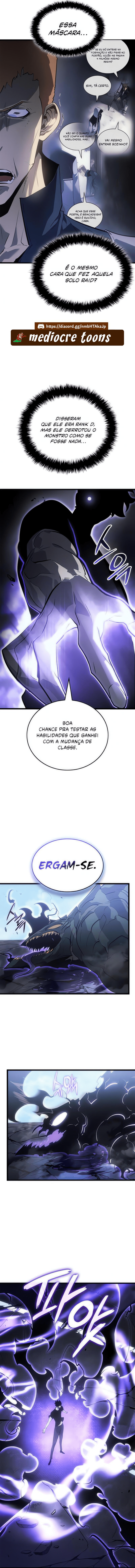 Read Solo Leveling Ragnarok PT-BR Manga Online