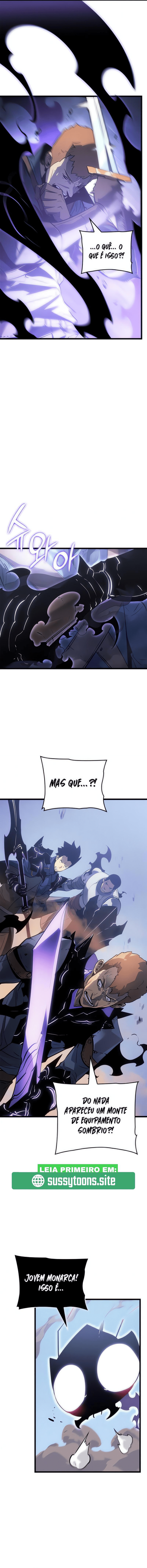Read Solo Leveling Ragnarok PT-BR Manga Online