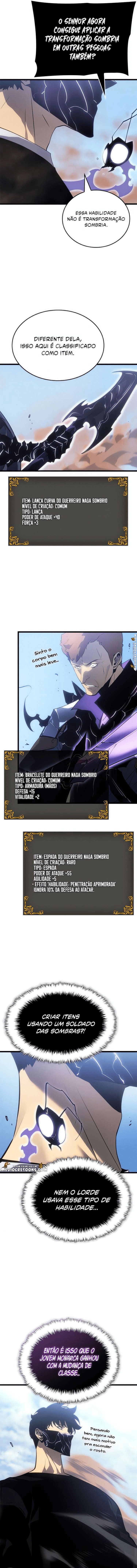 Read Solo Leveling Ragnarok PT-BR Manga Online